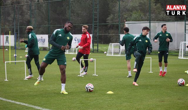 Esenler Erokspor, Antalya kampını tamamladı