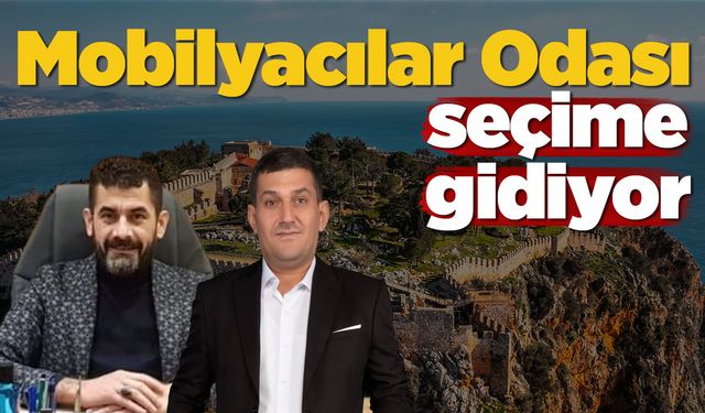 Mobilyacılar Odası seçime gidiyor
