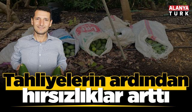 Tahliyelerin ardından hırsızlıklar arttı