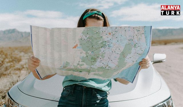 Üçüncü çeyrekte 21 milyon kişi seyahat etti