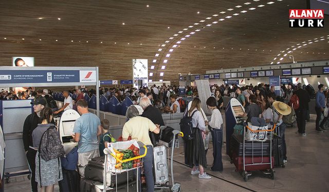 Uluslararası seyahatler 1.1 milyara ulaştı