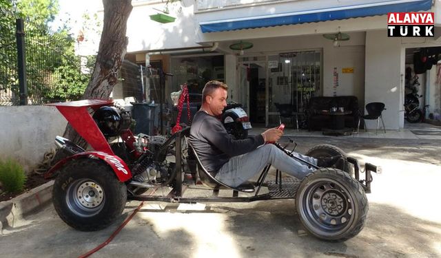 ‘Yapamazsın' dediler hayalini gerçekleştirdi