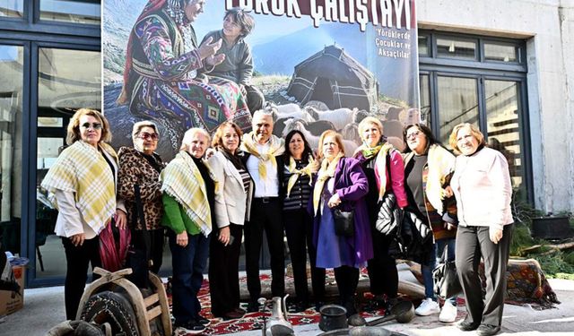 Yörük Çalıştayı yoğun katılımla tamamlandı