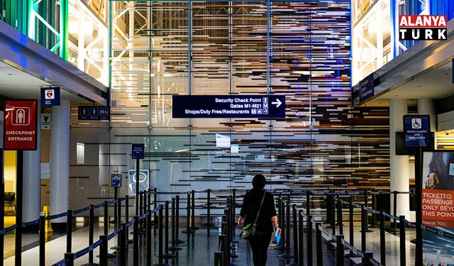 Almanya’da uçuş arzı 2019’un altında