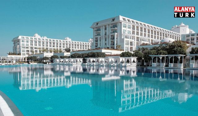 Türkiye’den 14 otel listede yer aldı