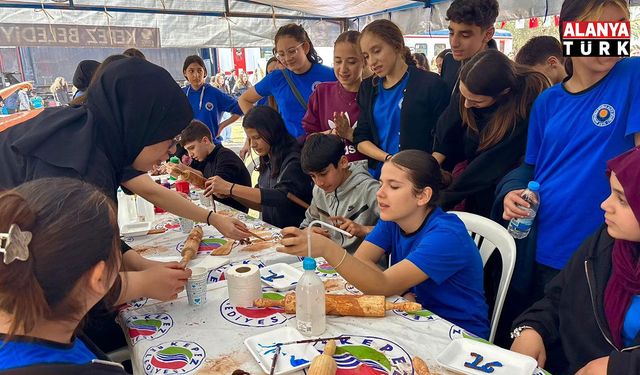 Bilim Merkezi'nde 'Pi Günü' şenliği