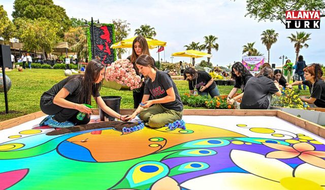 Çiçek Desenleri Günleri için başvurular başladı