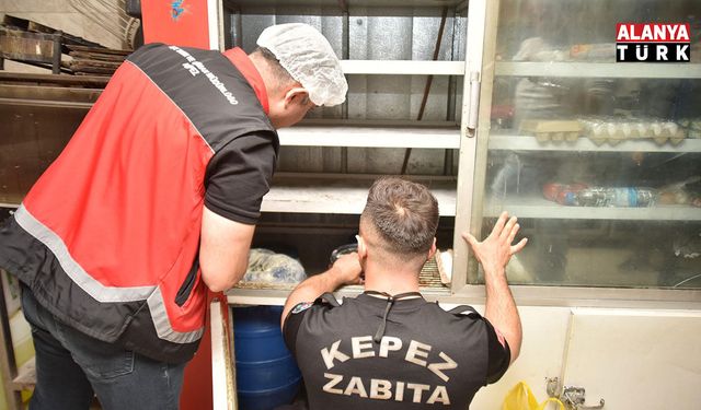 Fırın ve unlu mamul işletmelerine sıkı denetim