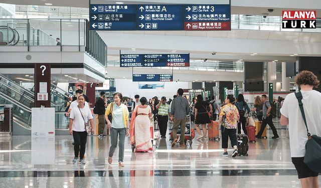 Gelirler yolcu trafiğinin altında kaldı