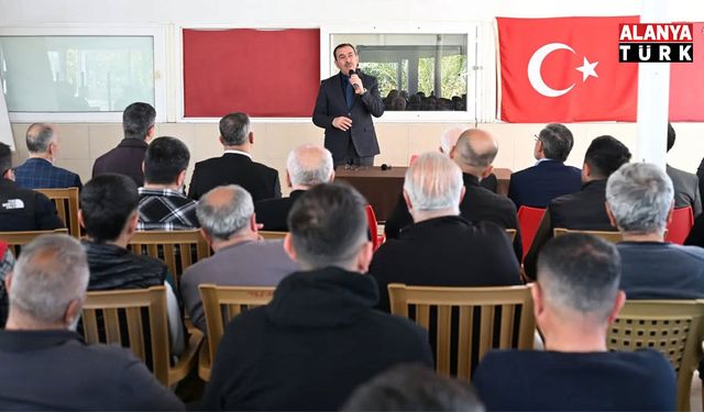Müftü Seven cezaevinde kardeşliği anlattı