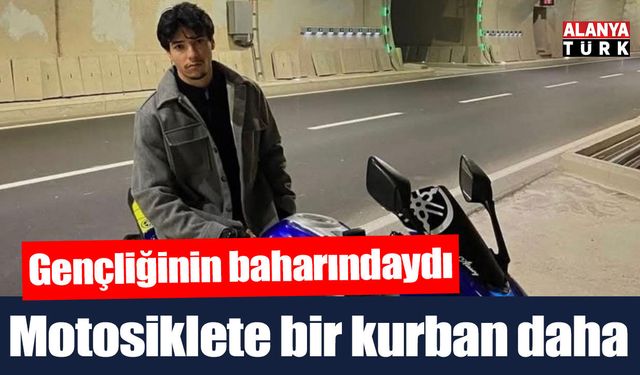 Üniversite öğrencisi genç geçirdiği kazada hayatını kaybetti