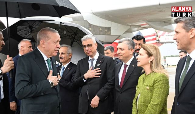 5. ANTALYA DİPLOMASİ FORUMU BAŞLADI