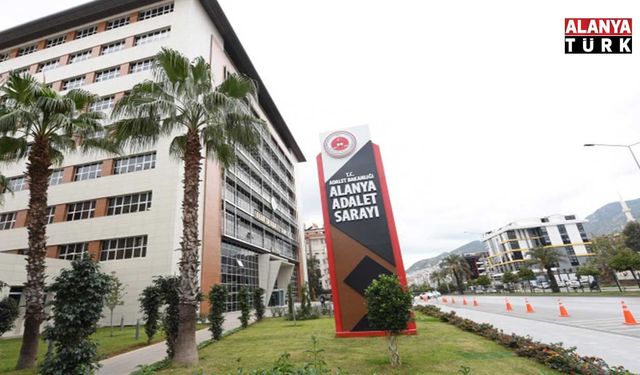 Alanya’da firari hükümlü polisten kaçamadı