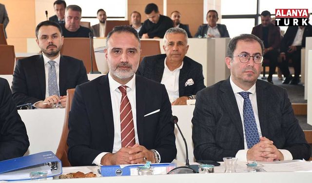 Alaaddin Işık’tan altyapı çıkışı: Alanya sadece Atatürk Caddesi’nden ibaret değil
