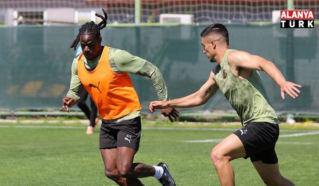 Alanyaspor’da Beşiktaş Mesaisi Sürüyor: Hedef Yarı Final