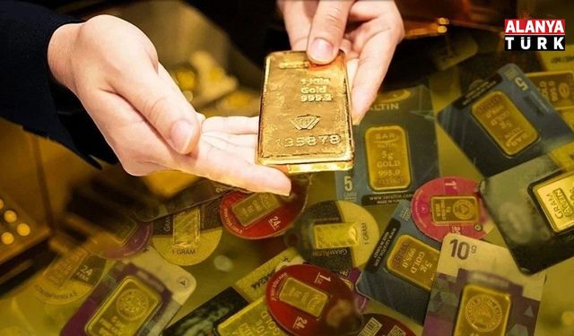 ALTIN MART AYINDA YATIRIMCISINI ÜZDÜ
