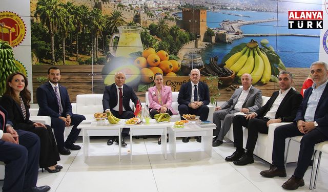 YÖREX KAPILARINI AÇTI