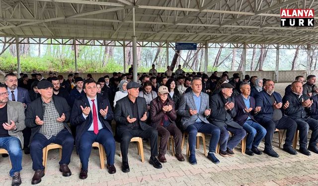 Osman Çavuşoğlu vefatının birinci yılında anıldı