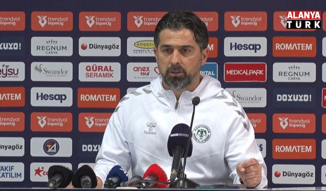 İlhan Palut: "Fenerbahçe ile oynanacak hiçbir maç kolay değil"