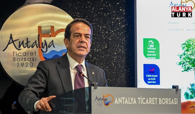 ATB Başkanı Çandır: "Savaştan en fazla olumsuz etkilenecek sektörlerin başında tarım geliyor"