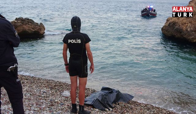 Antalya'da boğularak hayatını kaybeden gencin kimliği parmak izinden belirlendi