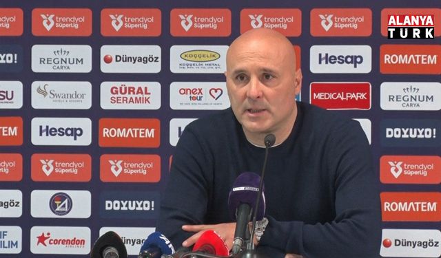 Sami Uğurlu: "Biz ligde kalacağımıza inanıyoruz"