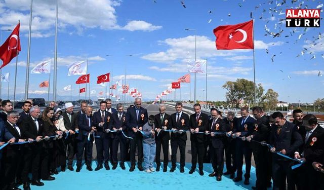 “Antalya’ya 354 milyar lira yatırım yaptık”