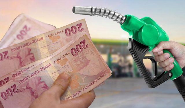Akaryakıt fiyatlarına zam: motorin 85 TL’yi aştı