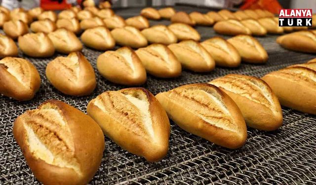 Alanya’da ekmek zammı kapıda: Fiyat 20 TL olacak