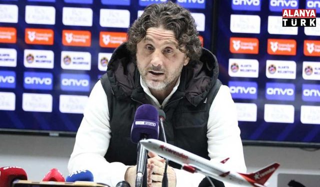 Fatih Tekke: Her şeye rağmen kazanmamız gereken bir maçtı