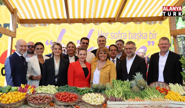 Food Fest Antalya, "Her Sofra Bir Hikaye" temasıyla 8-10 Mayıs’ta gerçekleştirilecek