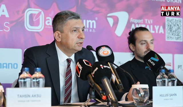 Gran Fondo Antalya için geri sayım başladı