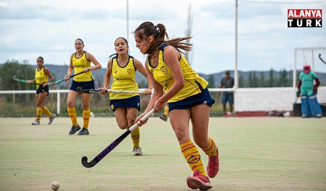 Alanya'da hokey heyecanı başlıyor
