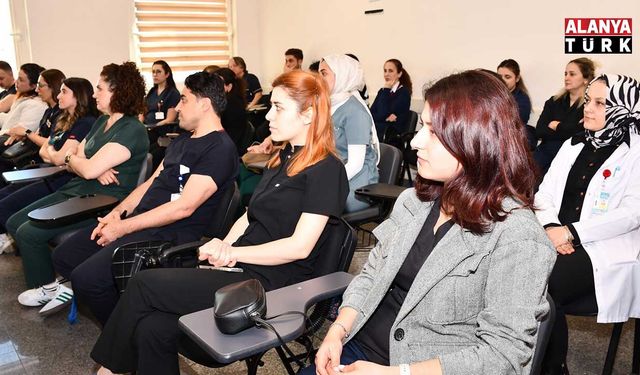 Çalışan memnuniyet toplantısı düzenlendi