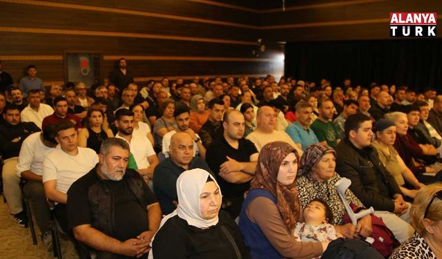 Alanya’da güvenli gıda seferberliği