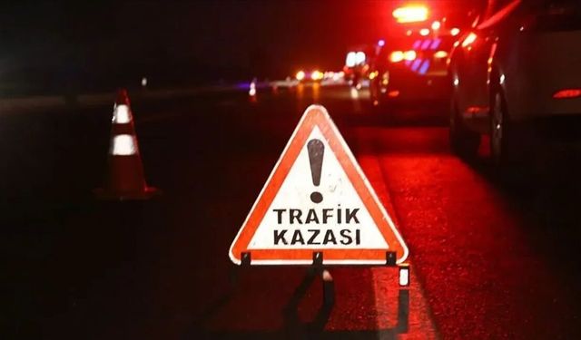 Alanya’da iki motosiklet çarpıştı: 2 yaralı