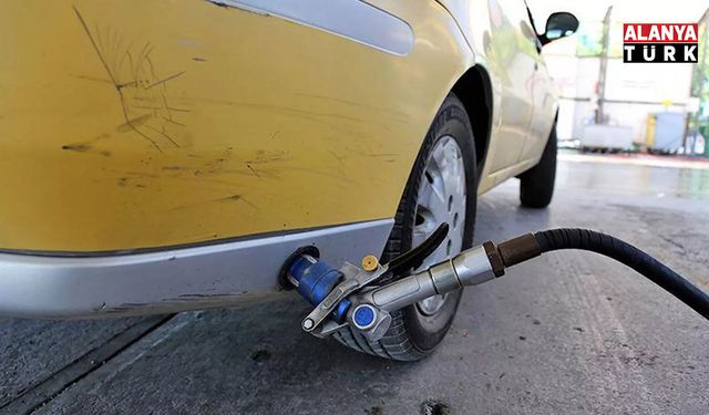 Alanya’da LPG’ye Yarın Büyük Zam Geliyor!
