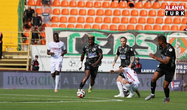 Samsunspor’a gücümüz yetmedi