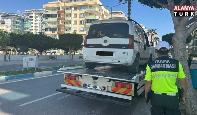 Alanya Martı TAG ile mücadele sürüyor