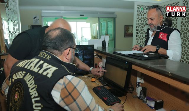 Antalya’da Eş Zamanlı Denetim! Yüzlerce Tesis Kontrol Edildi, Kurallara Uymayanlara Ceza