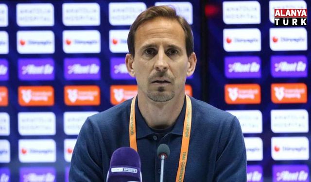 Joao Pereira: Çok iyi bir takımdan bir puan aldık