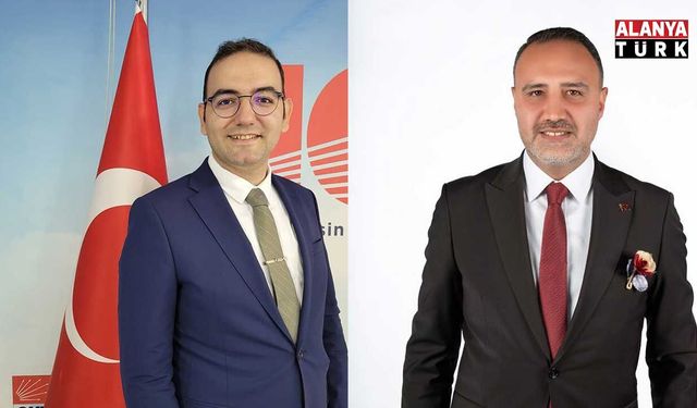 ALANYA SİYASETİNDE 'TASARRUF' POLEMİĞİ: CHP’Lİ KARAGÖZ’E AK PARTİLİ IŞIK’TAN 'MAZERET' YANITI