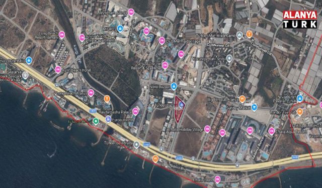 SGK, Alanya Belediyesi’nden Devraldığı Taşınmazları Satışa Çıkardı