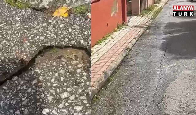 Vatandaşın su isyanı