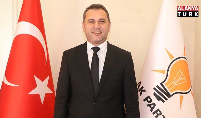 AK Parti Alanya’dan ASAT’a yüksek fatura tepkisi