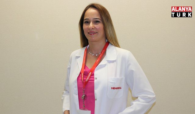 Uzm. Dr. Jamala Mammadova: "Çocukluk çağı obezitesi alarm veriyor, önlem hamilelikte başlıyor"