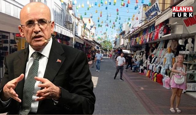 “Vergi Affı Yok” Açıklaması Alanya’da Kriz Yarattı: Esnaf Ayakta, Yapılandırma Talebi Büyüyor