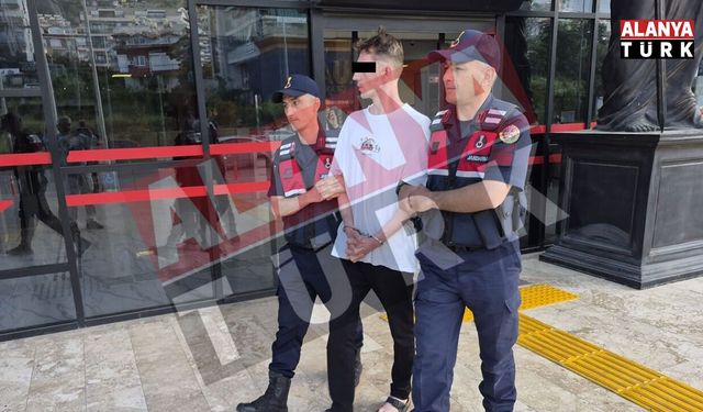 Alanya’da uyuşturucu operasyonu: 7 tutuklama