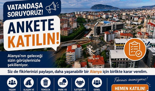Alanya Belediyesi’nin genel çalışmalarından memnun musunuz?