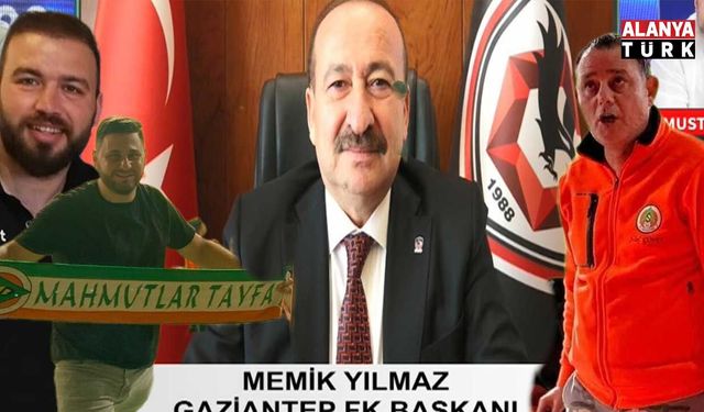 Alanyaspor ile ilgili sözlerinin ardından özür diledi